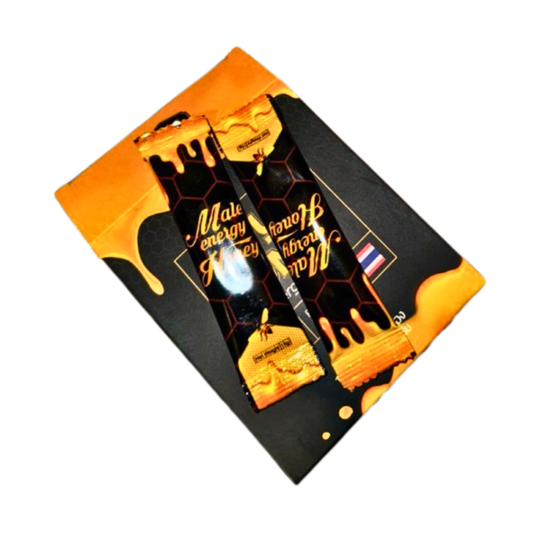 Premium Royal Honey Energy - 10 Pieces