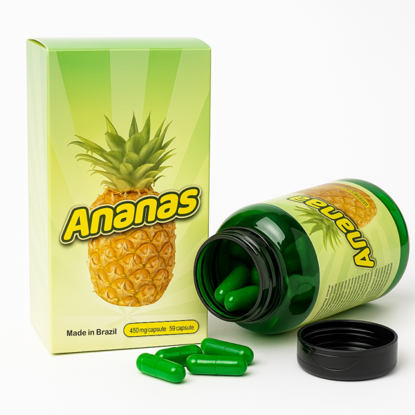 Original Weight Loss Ananas Capsules thumbnail 3