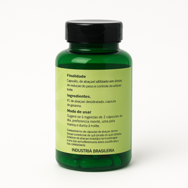 Original Weight Loss Ananas Capsules
