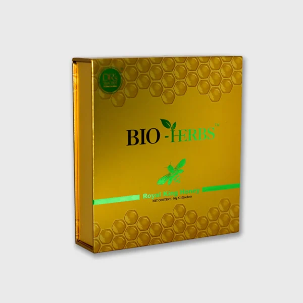 Bio Herbs Royal Honey thumbnail 3