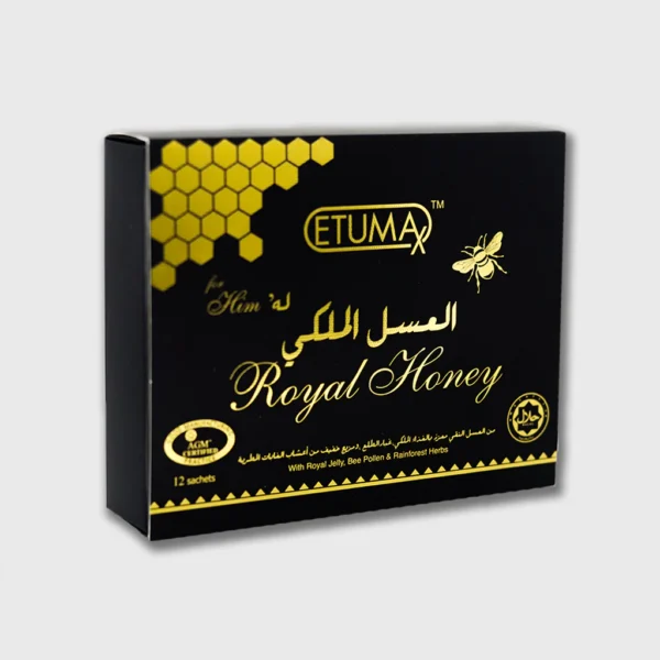 Royal Honey Etumax (6 Sachets) thumbnail 3