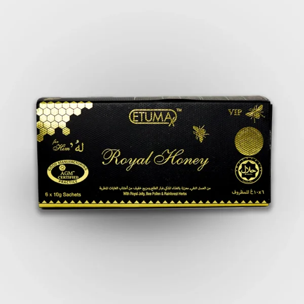 Royal Honey Gold (12 Sachets) thumbnail 3