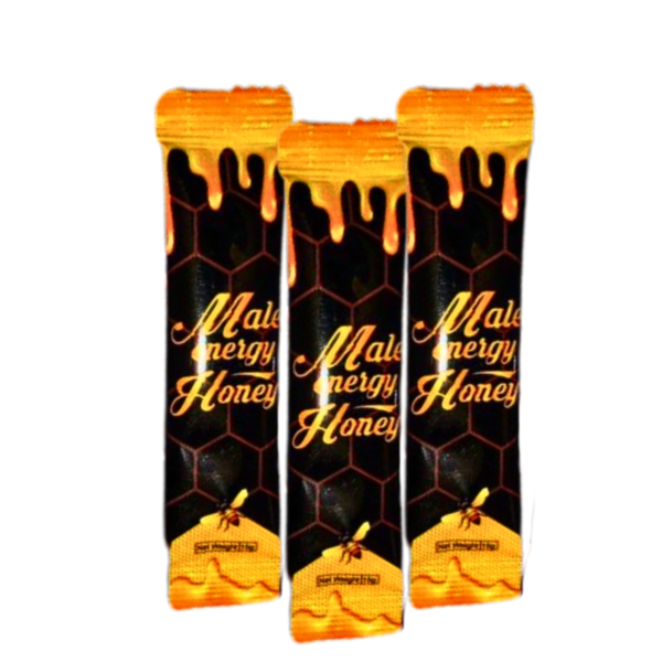 Premium Royal Honey Energy - 10 Pieces thumbnail 3
