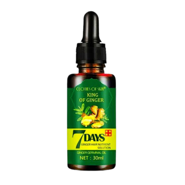 7 Days Hair Growth King of Ginger Oil thumbnail 3