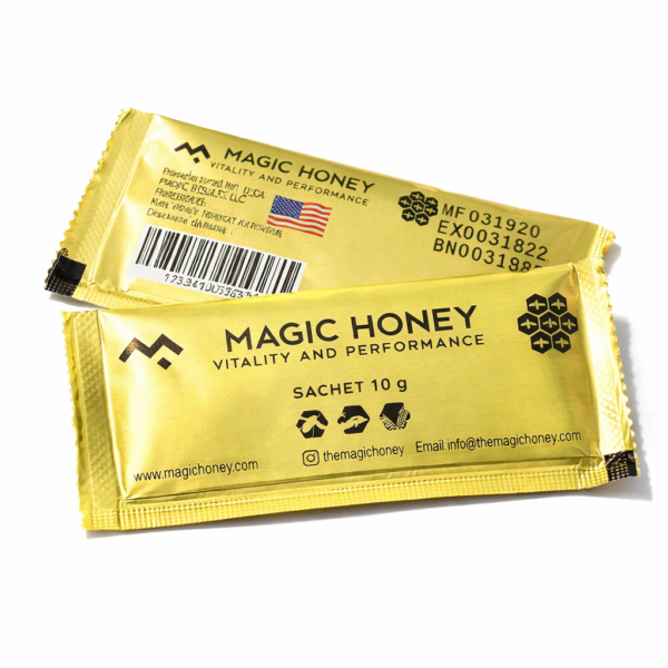 Magic Honey العسل ماجيك لزيادة