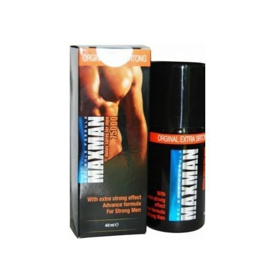 Maxman Spray