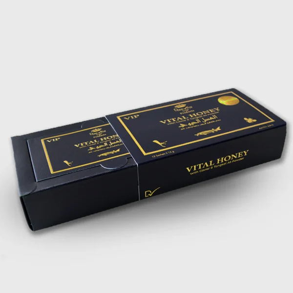 Vital Honey (New Design)