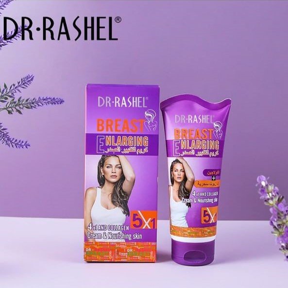 Original Breast Enlarging Dr Rashel Cream thumbnail 5