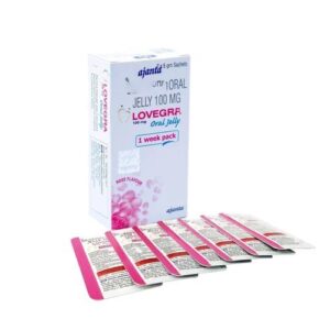 Lovegra Women Jelly