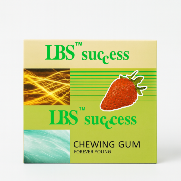 Spaniche Chewngum Fleige Box Female