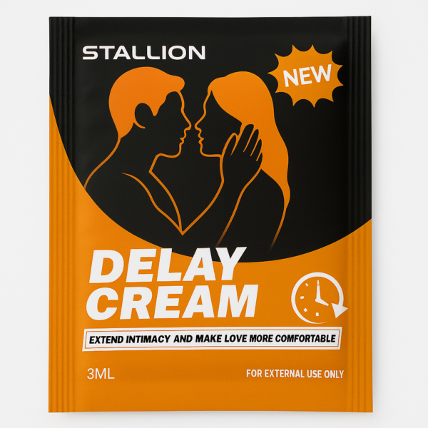 Deley Cream Extend Time For Men thumbnail 3