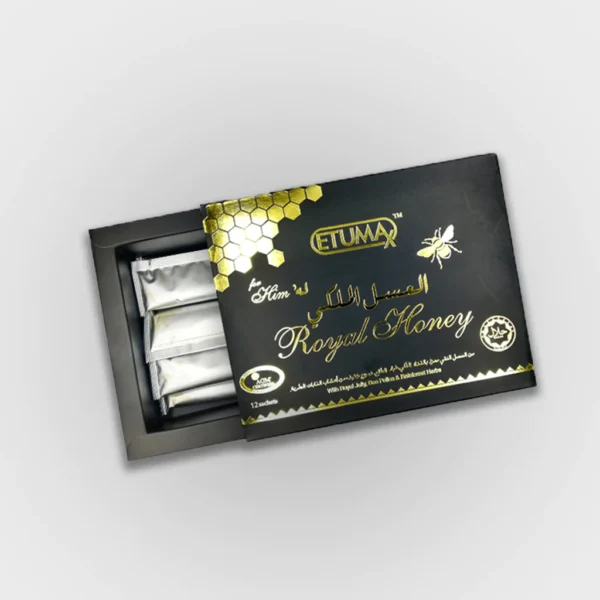 Royal Honey Etumax (6 Sachets)