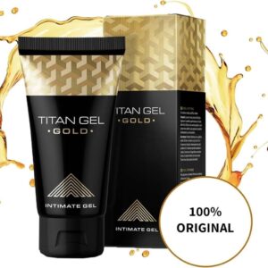 Titan Gel Golden SIze Increase