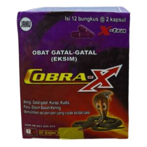 Cobra-X Tablets