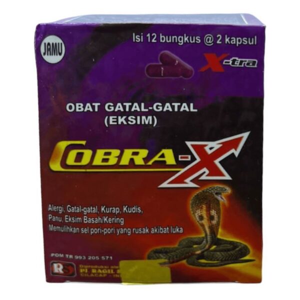 Cobra Xtra Tablets