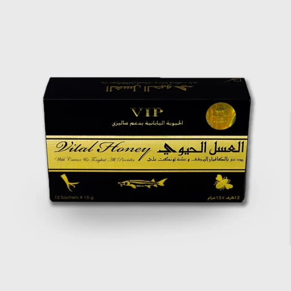 VP Vital Honey 12 Sachets