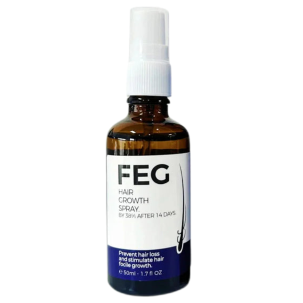 Original FEG Hair Growth Spray - 50ml