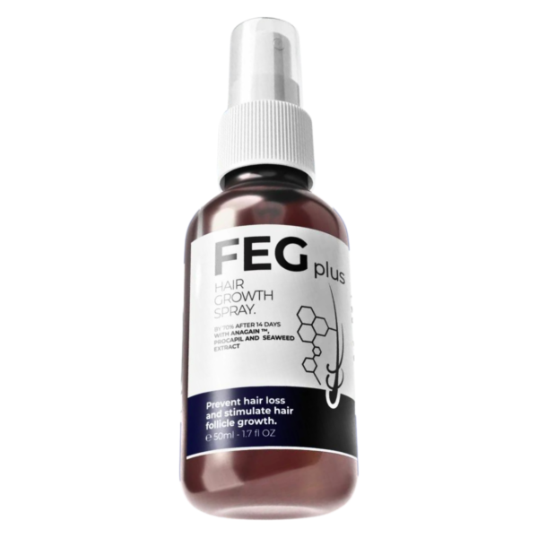 Original FEG Plus Hair Growth Spray - 50ml