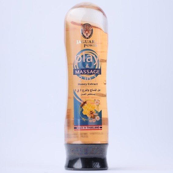 Jaguar Power Play Gel