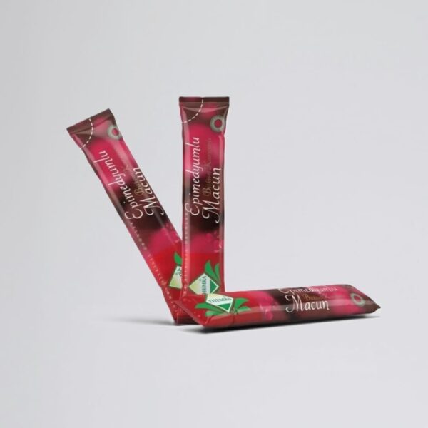 Epimedyumlu Turkish Honey (3 Sachets) thumbnail 3