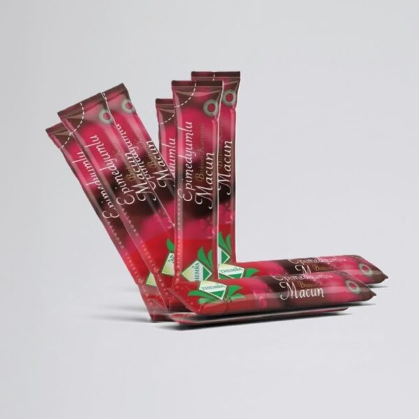 Epimedyumlu Turkish Honey (12 Sachets)