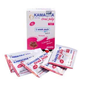 Kama Gra Oral Jelly increase Timing And Stamina Female Jelly