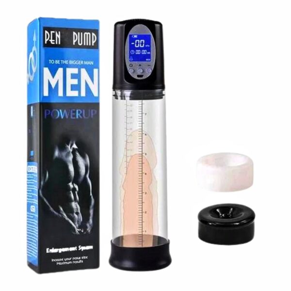 Original Digital Screen Pens power pump for men