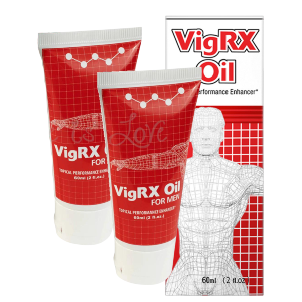 VigRX Cream (USA Original)