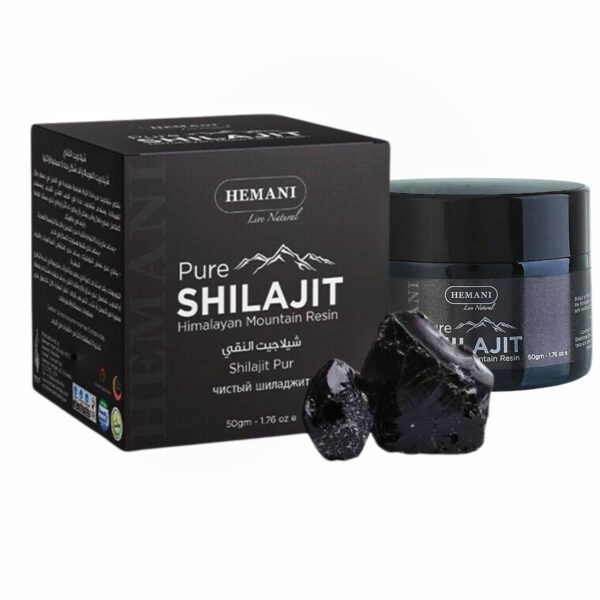 Pure Shilajit Himalayan Resin for men thumbnail 4