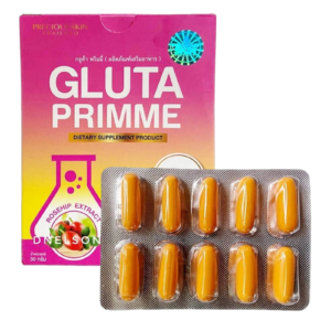 Gluta Primme Dietary Capsules (30)
