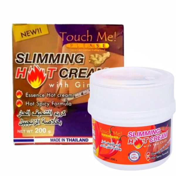 Touch me Please Female Hot Cream