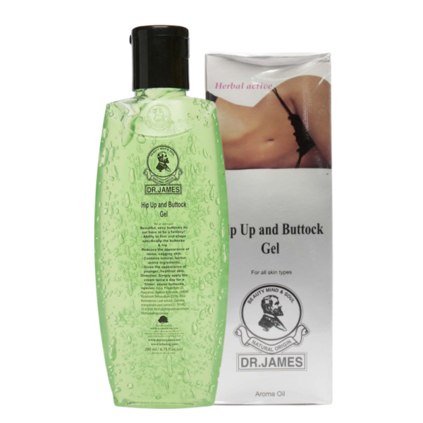 Dr James Female Hip Up and Buttock Gel