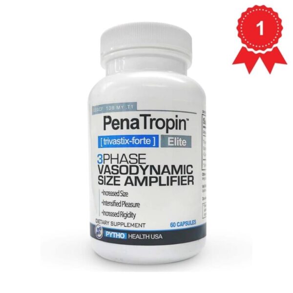PenaTropin Elite 3 Phase Vasodynamic Size Amplifier
