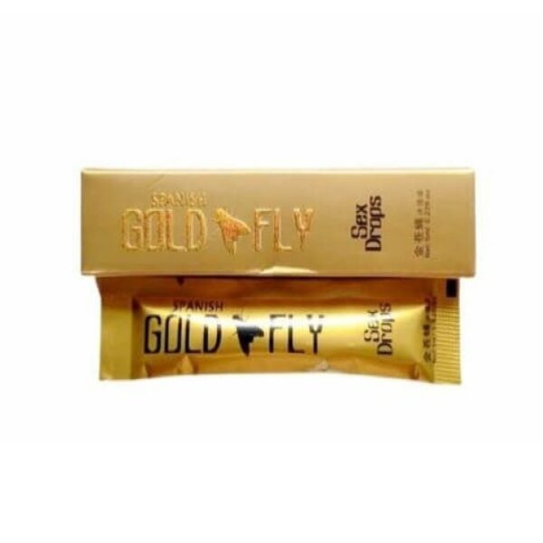 Spanish Women Gold Fly Premium Sex Drops for Intimacy