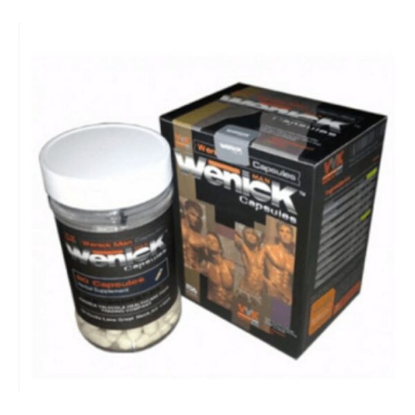 Wenick Capsules Herbal Supplement for Men thumbnail 3