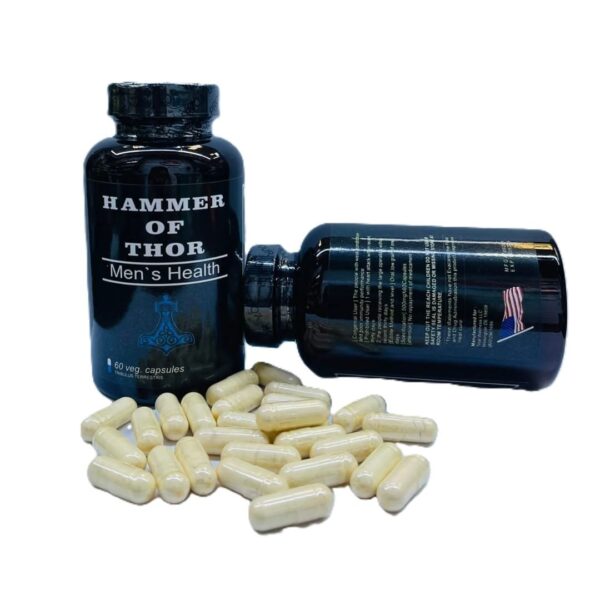 Hammer of Thor Men’s Health