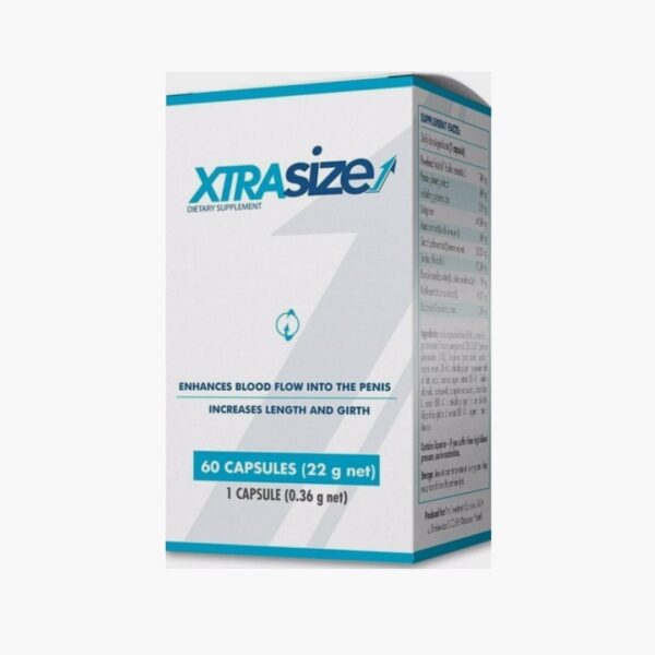 Xtra Size Capsule كبسولة حجم إضافي thumbnail 3