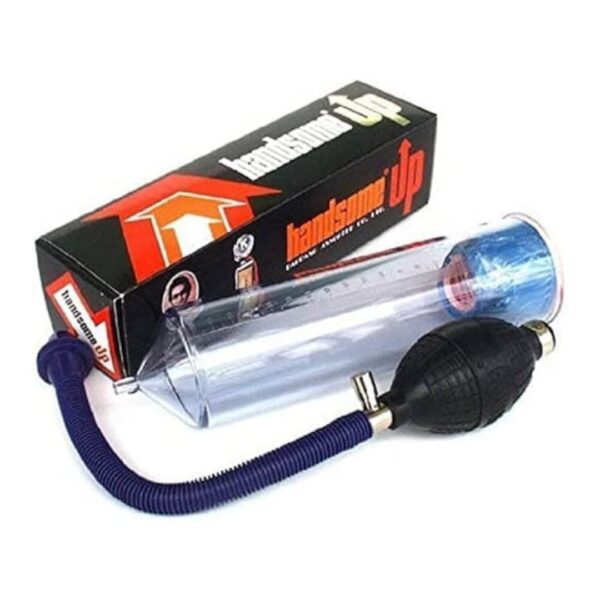 Up Hand some Vaccum Pump