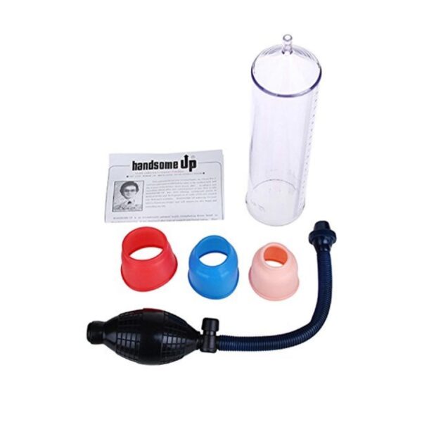 Up Hand some Vaccum Pump thumbnail 3