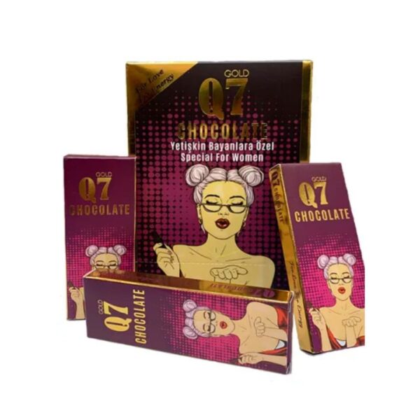 Q7 Gold Female Chocolate