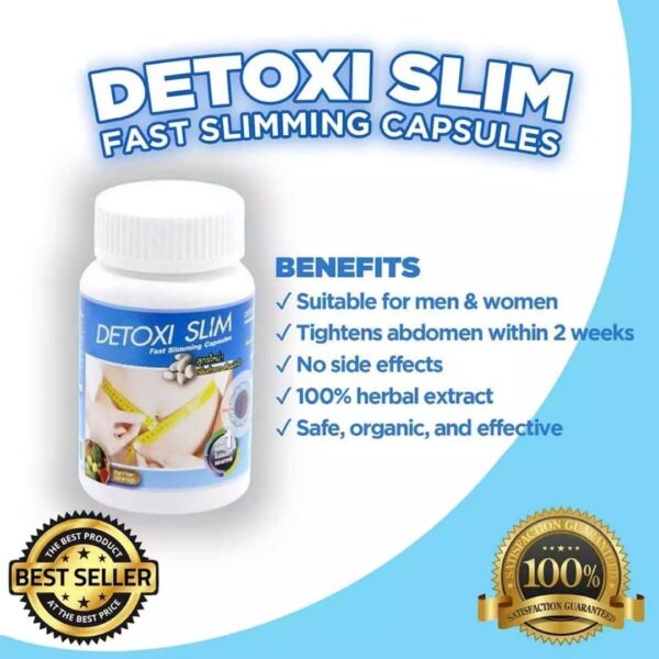 Detoxi Fast Slliming Capsules