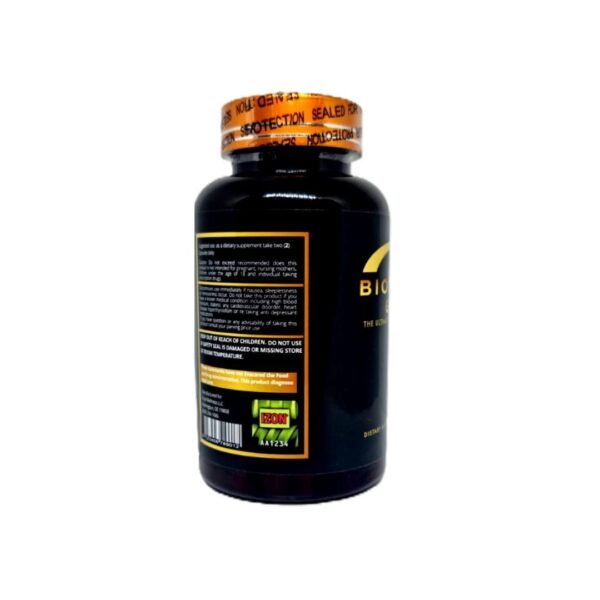 Bio manix Gold The ultimate in male performance