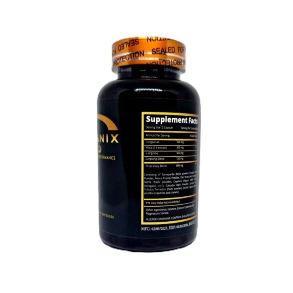 Bio manix Gold The ultimate in male performance thumbnail 3