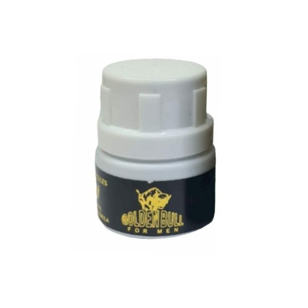 Golden Bull for Men Natural Safety Formula