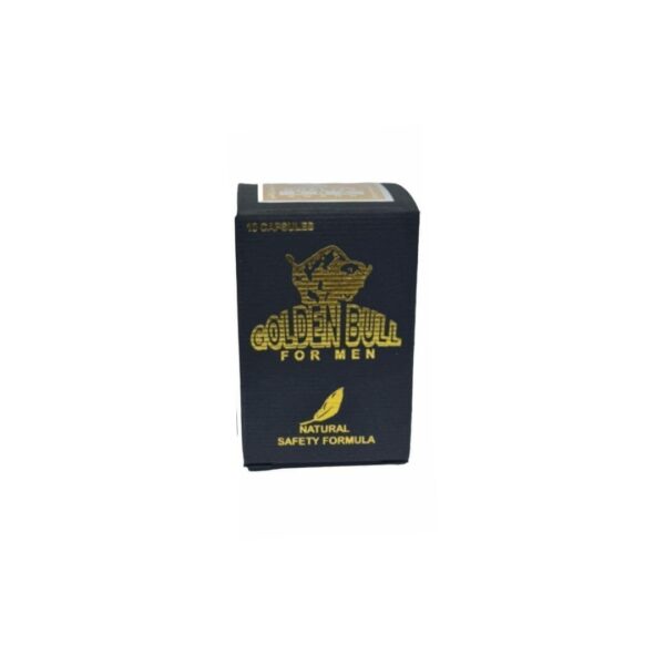 Golden Bull for Men Natural Safety Formula thumbnail 3