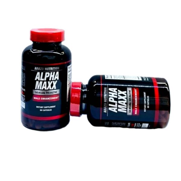 Alpha Maxx Male Enhancement Supplement thumbnail 3