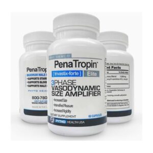 PenaTropin Elite 3 Phase Vasodynamic Size Amplifier