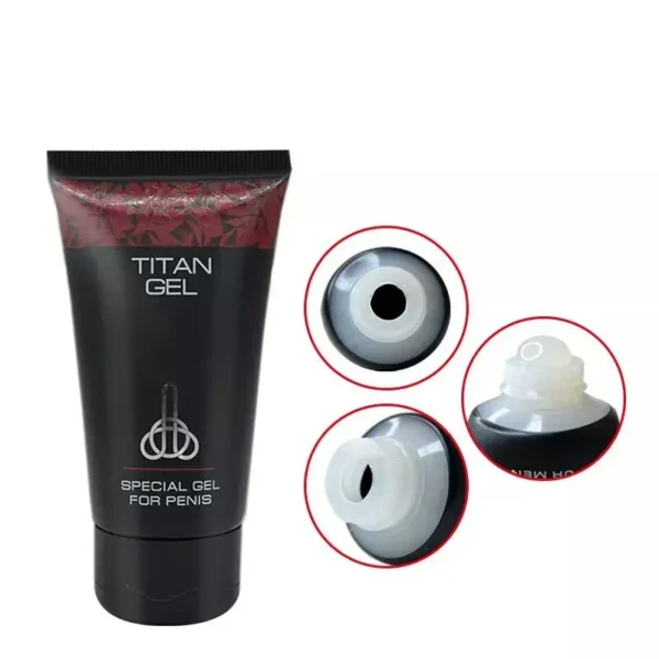 Titan Gel Special Gel for Men by Hendel's Garden