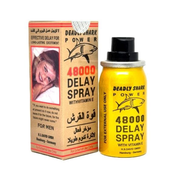 Shark Power Delay Spray Shark 48000
