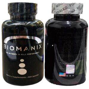 Bio Manix (USA Original)